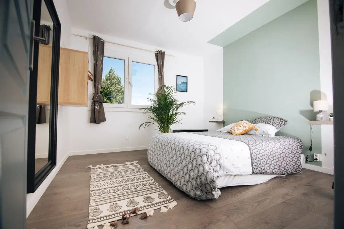 Chambre privee pour 2 personnes